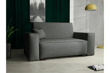 Denegal 2-seters Sovesofa - Mørkegrå - Møbler - Sofaer - Sovesofaer