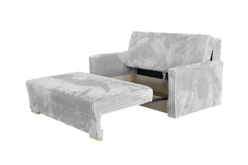 Denegal 2-seters Sovesofa - Mørkegrå - Møbler - Sofaer - Sovesofaer