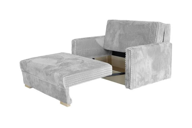 Denegal 2-seters Sovesofa - Mørkegrå - Møbler - Sofaer - Sovesofaer