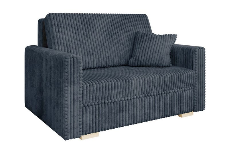 Denegal 2-seters Sovesofa, Mørkegrå