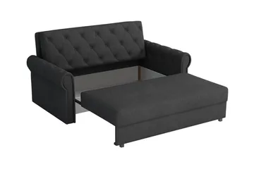 Denegal 2-seters Sovesofa - Mørkegrønn - Møbler - Sofaer - Sovesofaer