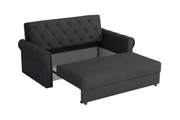 Denegal 2-seters Sovesofa - Mørkegrønn - Møbler - Sofaer - Sovesofaer