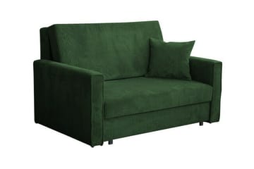 Denegal 2-seters Sovesofa - Mørkegrønn - Møbler - Sofaer - Sovesofaer