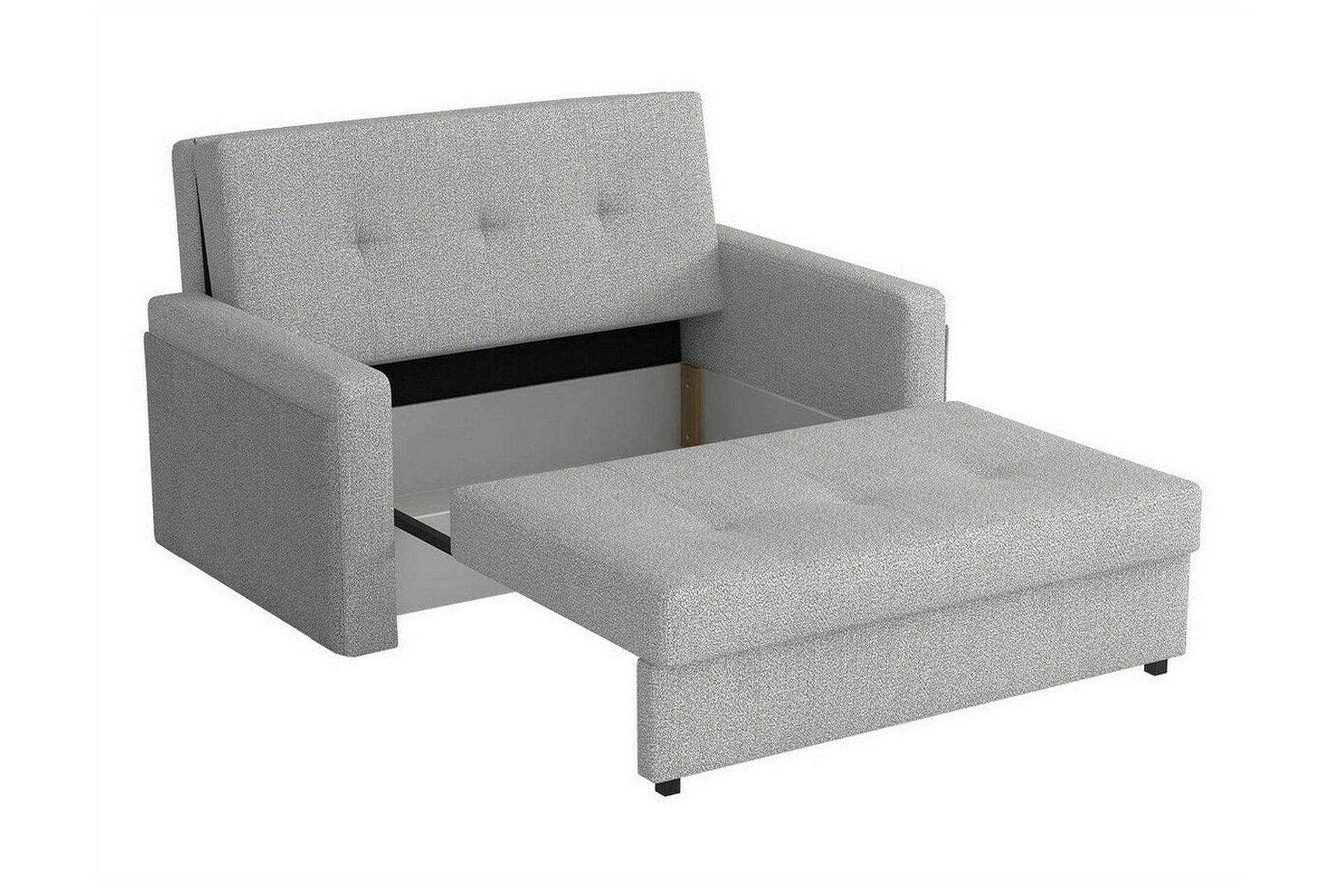 Denegal 2-seters Sovesofa - Mørkegrønn - Møbler - Sofaer - Sovesofaer
