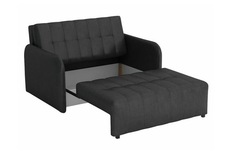 Denegal 2-seters Sovesofa - Mørkegrønn - Møbler - Sofaer - Sovesofaer