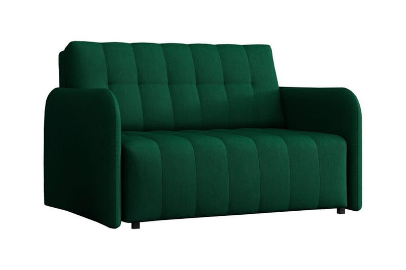 Denegal 2-seters Sovesofa - Mørkegrønn - Møbler - Sofaer - Sovesofaer