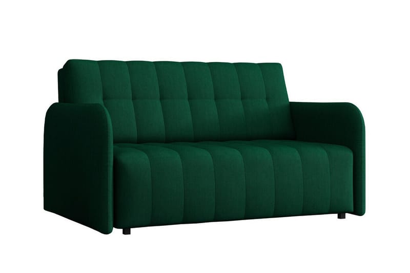 Denegal 2-seters Sovesofa - Mørkegrønn - Møbler - Sofaer - Sovesofaer