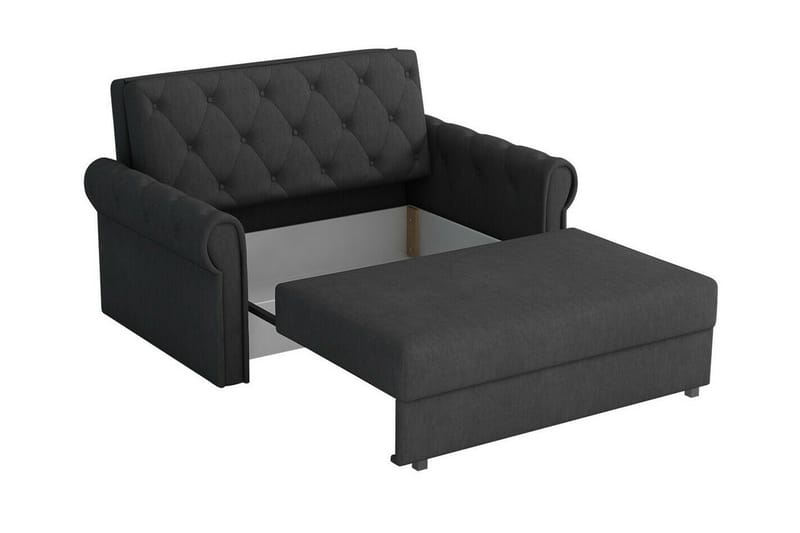 Denegal 2-seters Sovesofa - Mørkegrønn - Møbler - Sofaer - Sovesofaer