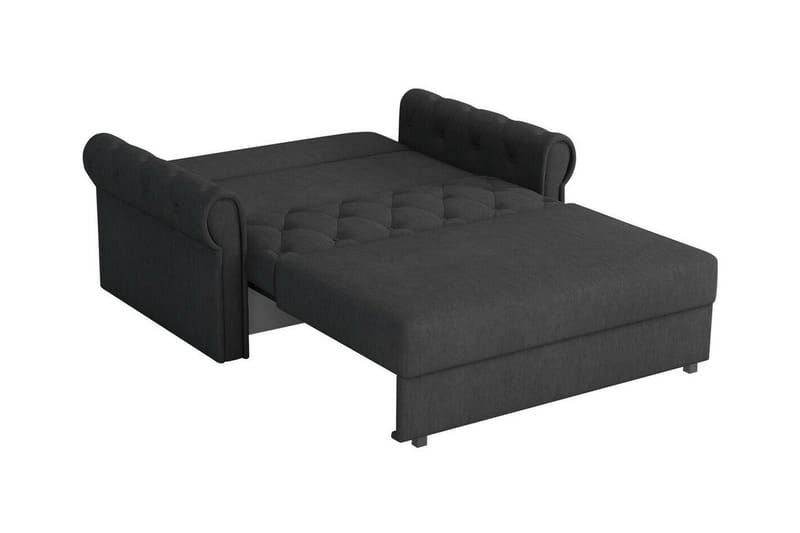 Denegal 2-seters Sovesofa - Mørkegrønn - Møbler - Sofaer - Sovesofaer