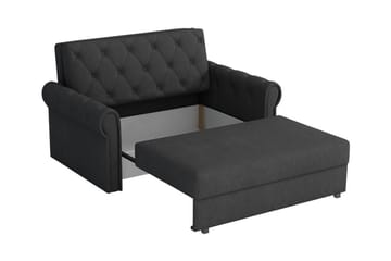 Denegal 2-seters Sovesofa - Mørkegrønn - Møbler - Sofaer - Sovesofaer