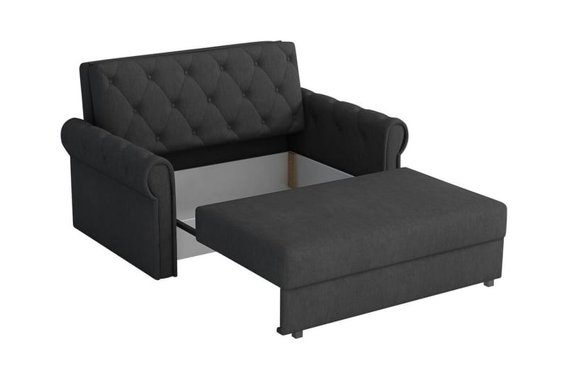 Denegal 2-seters Sovesofa - Mørkegrønn - Møbler - Sofaer - Sovesofaer