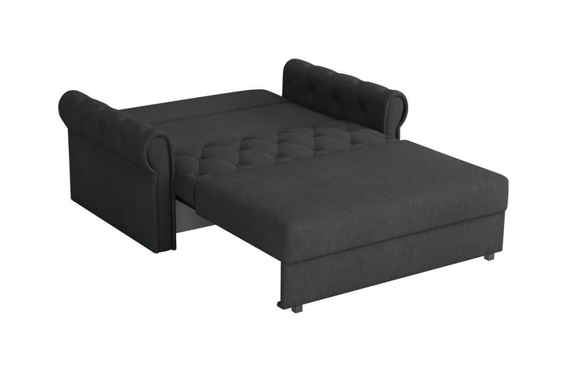 Denegal 2-seters Sovesofa - Mørkegrønn - Møbler - Sofaer - Sovesofaer
