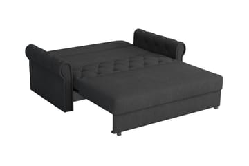 Denegal 2-seters Sovesofa - Mørkegrønn - Møbler - Sofaer - Sovesofaer
