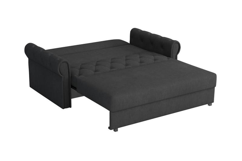 Denegal 2-seters Sovesofa - Mørkegrønn - Møbler - Sofaer - Sovesofaer