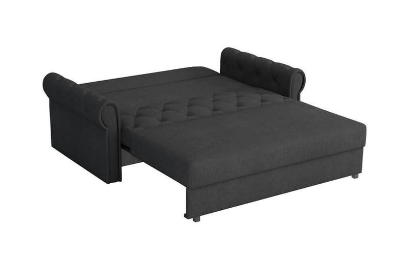 Denegal 2-seters Sovesofa - Mørkegrønn - Møbler - Sofaer - Sovesofaer
