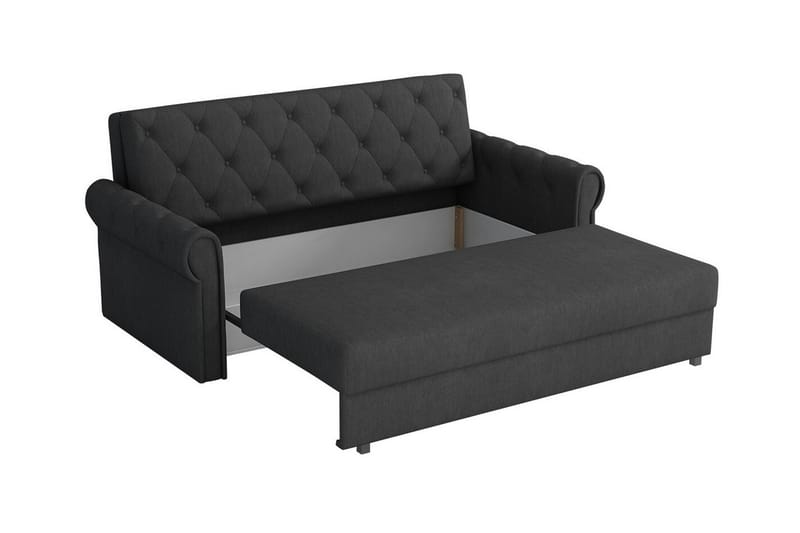 Denegal 2-seters Sovesofa - Mørkegrønn - Møbler - Sofaer - Sovesofaer