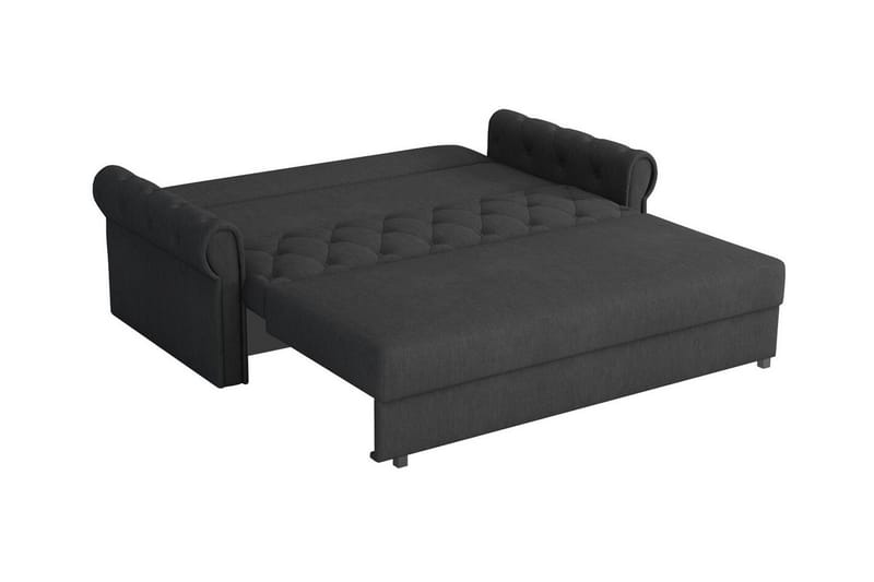 Denegal 2-seters Sovesofa - Mørkegrønn - Møbler - Sofaer - Sovesofaer