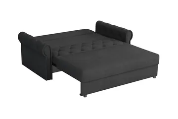 Denegal 2-seters Sovesofa - Mørkegrønn - Møbler - Sofaer - Sovesofaer