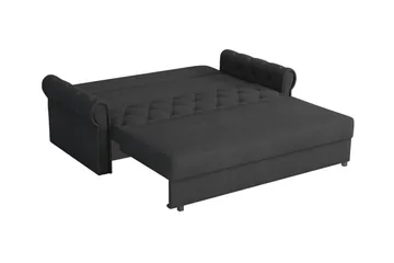 Denegal 2-seters Sovesofa - Mørkegrønn - Møbler - Sofaer - Sovesofaer