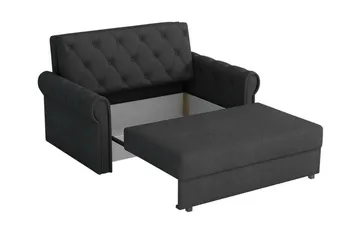 Denegal 2-seters Sovesofa - Mørkegrønn - Møbler - Sofaer - Sovesofaer