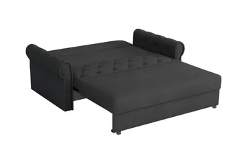 Denegal 2-seters Sovesofa - Mørkegrønn - Møbler - Sofaer - Sovesofaer