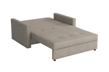 Denegal 2-seters Sovesofa - Mørkegul - Møbler - Sofaer - Sovesofaer