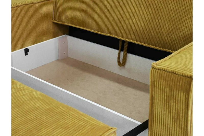 Denegal 2-sits Bäddsoffa beige - Møbler - Sofaer - Sovesofaer