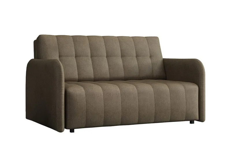 Denegal 2-sits Bäddsoffa NO_BRAND Brown, undefined