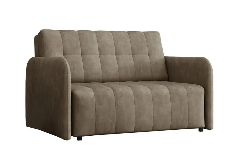 Denegal 2-sits Bäddsoffa NO_BRAND Brown, undefined