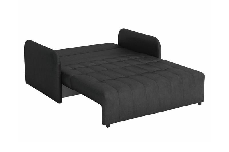 Denegal 2-sits Bäddsoffa NO_BRAND Brown - Møbler - Sofaer - Sovesofaer
