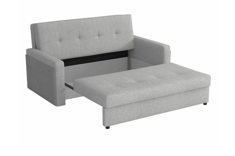 Denegal 2-sits Bäddsoffa NO_BRAND Dark blue - Møbler - Sofaer - Sovesofaer