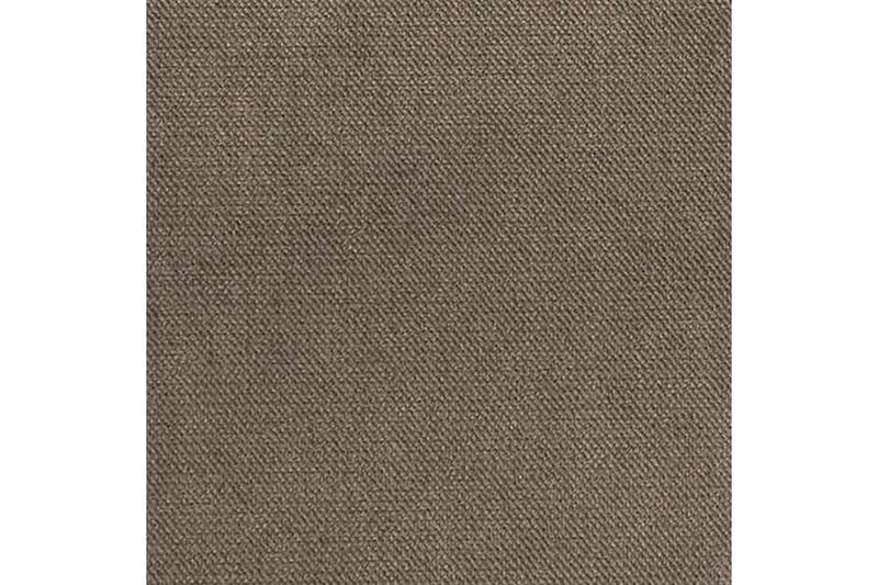 Denegal 2-sits Bäddsoffa NO_BRAND Dark brown - Møbler - Sofaer - Sovesofaer