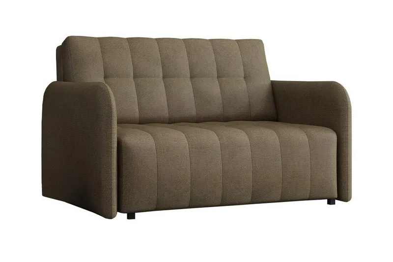 Denegal 2-sits Bäddsoffa NO_BRAND Dark brown, undefined