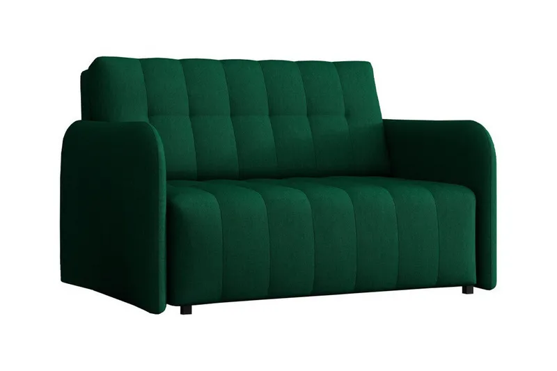 Denegal 2-sits Bäddsoffa NO_BRAND Dark green, undefined