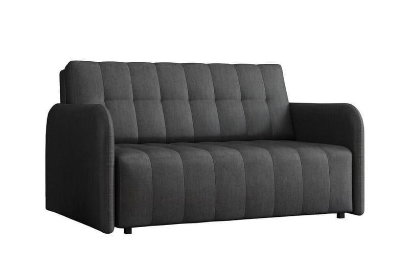 Denegal 2-sits Bäddsoffa NO_BRAND Dark grey, undefined