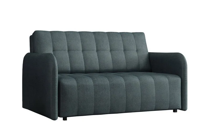 Denegal 2-sits Bäddsoffa NO_BRAND Dark grey, undefined