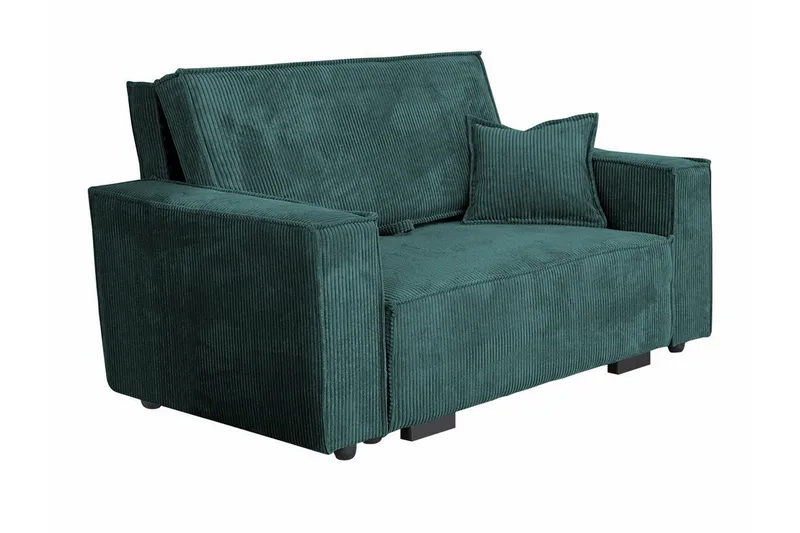 Denegal 2-sits Bäddsoffa NO_BRAND Green, undefined