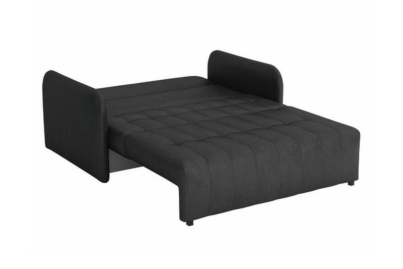 Denegal 2-sits Bäddsoffa NO_BRAND Grey - Møbler - Sofaer - Sovesofaer