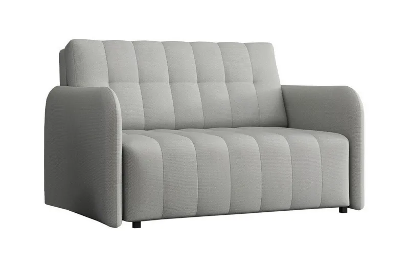 Denegal 2-sits Bäddsoffa NO_BRAND Light grey/Dark grey, undefined