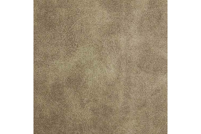 Denegal 2-sits Hörnbäddsoffa NO_BRAND Brown - Møbler - Sofaer - Sovesofaer
