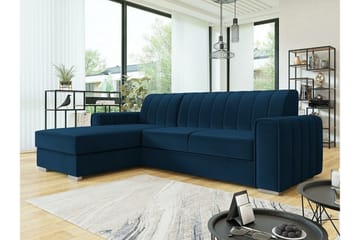 Denegal 3-seters hjørnesovesofa - Møbler - Sofaer - Sovesofaer