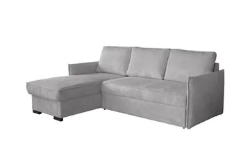 Denegal 3-seters Hjørnesovesofa - Møbler - Sofaer - Sovesofaer