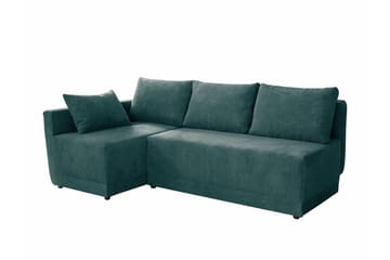Denegal 3-seters hjørnesovesofa - Møbler - Sofaer - Sovesofaer
