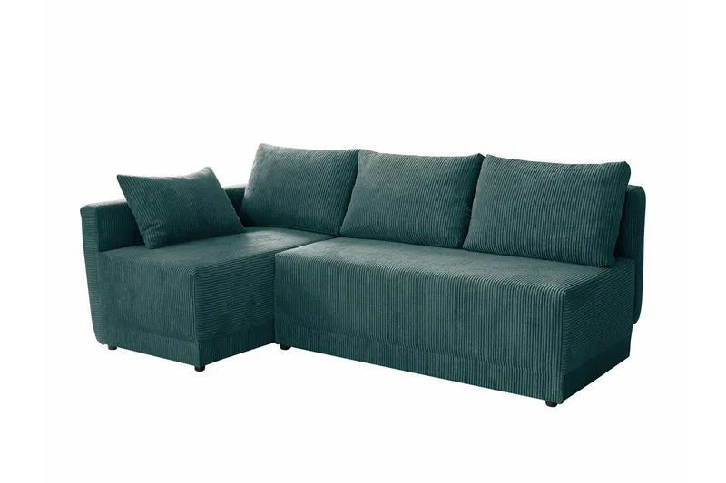 Denegal 3-seters hjørnesovesofa, undefined