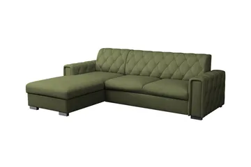 Denegal 3-seters Hjørnesovesofa - Møbler - Sofaer - Sovesofaer
