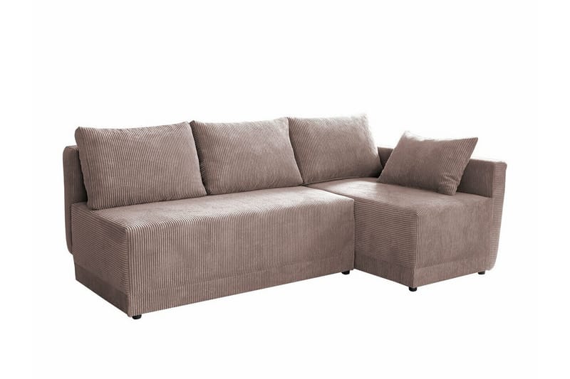 Denegal 3-seters hjørnesovesofa, undefined