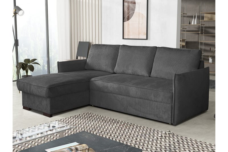 Denegal 3-seters Hjørnesovesofa - Møbler - Sofaer - Sovesofaer