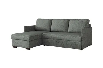 Denegal 3-seters Hjørnesovesofa - Møbler - Sofaer - Sovesofaer