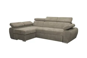 Denegal 3-seters Hjørnesovesofa - Møbler - Sofaer - Sovesofaer