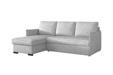 Denegal 3-seters Hjørnesovesofa - Møbler - Sofaer - Sovesofaer